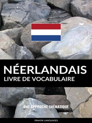 cover image of Livre de vocabulaire néerlandais